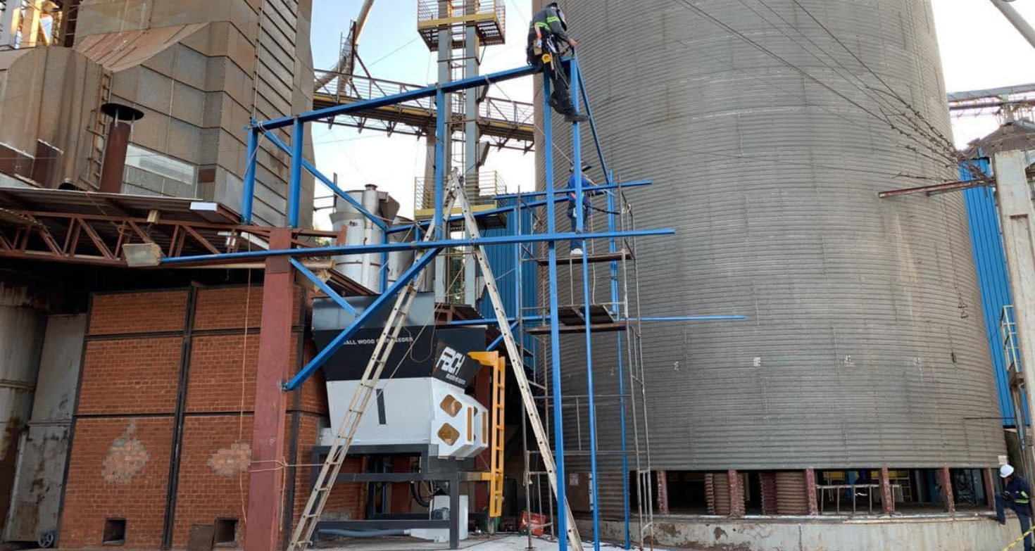 Serralheria Industrial
