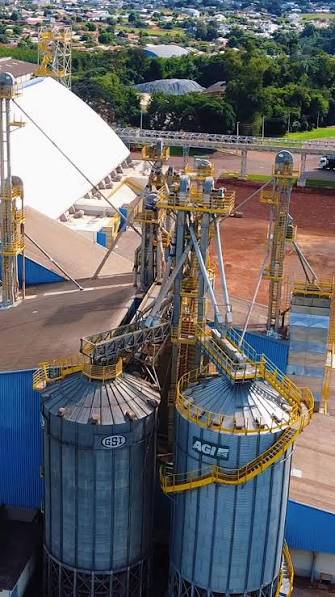 Serralheria Industrial